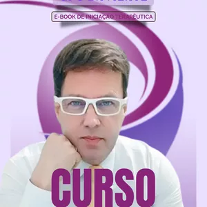 Imagem de capa para o Ebook E-BOOK DE INICIAÇÃO TERAPÊUTICA CURSO DE TERAPIA ONLINE GPS DA MENTE 