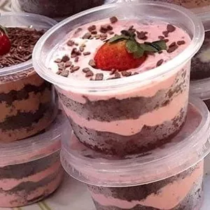 Imagem de capa para o Ebook Curso de bolos de potes 