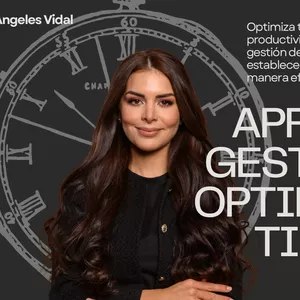 Imagen de portada para Curso online Aprende a gestionar y optimizar tu tiempo