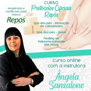 Imagem de capa para o Curso online Protocolos Oficiais Repós