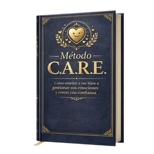 Imagen de portada para Curso online Método C.A.R.E.