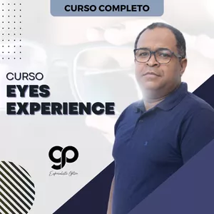 Imagem de capa para o Curso online EYES EXPERIENCE