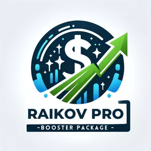 Cover image for Online course Raikov Profit Booster Package