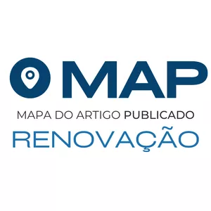 Imagem de capa para o Curso online RENOVAÇÃO - MAPA DO ARTIGO PUBLICADO