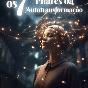Imagem de capa para o Ebook OS 7 PILARES DA AUTOTRANSFORMAÇÃO