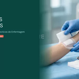 Curso Curso Completo para Técnicos de Enfermagem