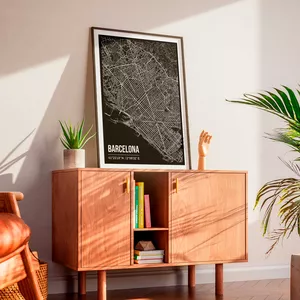 Imagen de portada para Curso online Barcelona Spain Map