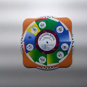 Imagem de capa para o Curso online Calculadora Musical 