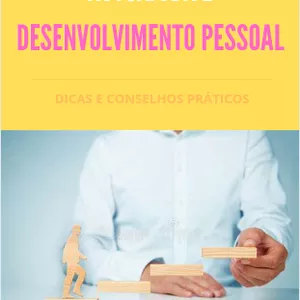 Imagem de capa para o Ebook Autoajuda e Desenvolvimento Pessoal