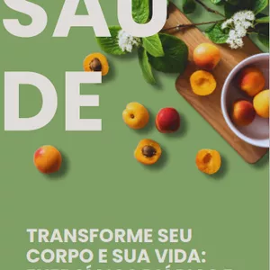 Imagem de capa para o Ebook TRANSFORME SEU CORPO E SUA VIDA: EXERCÍCIOS DIÁRIOS E DICAS DE SAÚDE