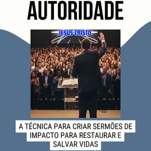 Imagem de capa para o Curso online Pregando com Autoridade