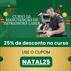 Imagem de capa para o Curso online Curso de Impressoras Laser - Método DMi