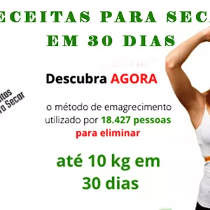 Imagem de capa para o Ebook Emagreca em 30 dias