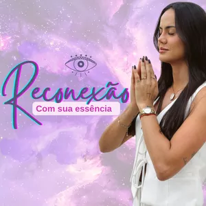 Imagem de capa para o Ebook Reconexão com sua essência