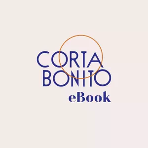 Imagem de capa para o Ebook Ebook - Corta Bonito
