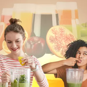 Imagem de capa para o Ebook Suco Seca Barriga Dos Famosos