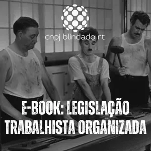 Imagem de capa para o Ebook EBook CNPJ Blindado RT