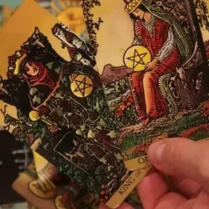 Image de couverture pour le Cours en ligne Découvrez Votre Avenir avec une Voyance Gratuite Sérieuse par Téléphone 🌟