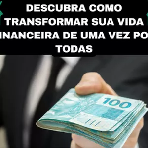 Imagem do curso Revolucione sua Vida Financeira