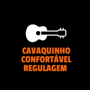 Imagem de capa para o Curso online Cavaquinho Confortável – Regulagem que deixa seu instrumento macio e afinado.