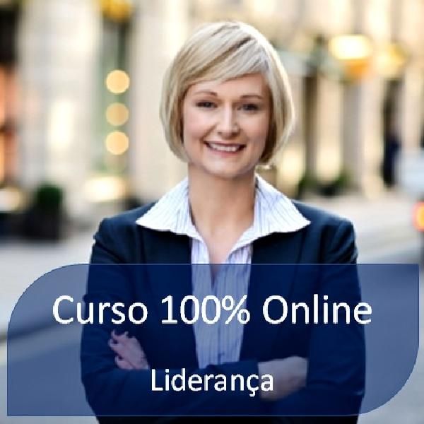 Curso Curso Online de Liderança