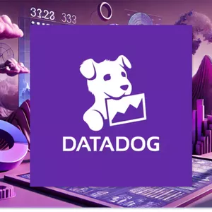 Imagem de capa para o Curso online Datadog para iniciantes