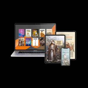 Imagem de capa para o Curso online SUPER COMBO Ebooks Teológicos
