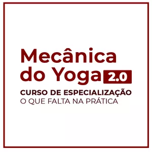 Imagem de capa para o Curso online Curso Mecânica do Yoga - O que falta na Prática