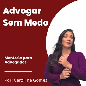 Imagem de Mentoria Advogar sem medo criado por Carolline na hotmart