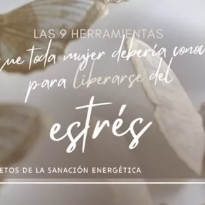 Imagen de portada para Ebook Las 9 herramientas que toda mujer debería conocer para liberarse del estrés