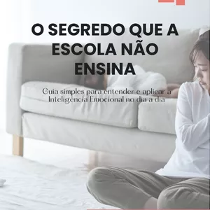 Imagem de capa para o Ebook O Segredo que a Escola Não Ensina