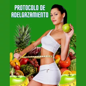 Imagen de portada para Curso online PROTOCOLODE ADELGAZAMIENTO