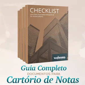 Imagem de capa para o Curso online Guia Completo de Documentos para Cartórios de Notas
