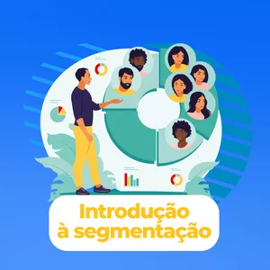 Imagem de capa para o Curso online Introdução à Segmentação de Clientes