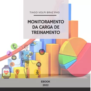 Imagem de capa para o Ebook Livro - MONITORAMENTO DA CARGA DE TREINAMENTO