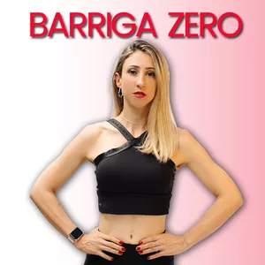 Imagem de capa para o Curso online Barriga Zero