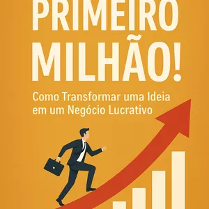 Imagem de capa para o Ebook Do zero ao primeiro milhão!