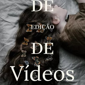 Imagem de capa para o Ebook Curso de edição de vídeo 