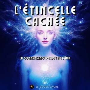 Image de couverture pour le Ebook ✨ L’Étincelle Cachée : La Connaissance Perdue de l’Âme ✨