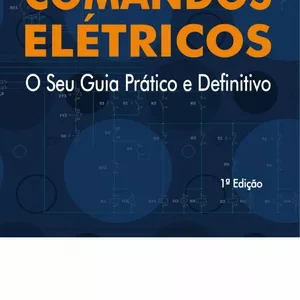 Imagem de capa para o Ebook Comandos Elétricos seu guia definitivo 