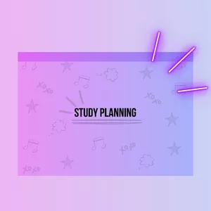 Cover image for Ebook Study Planning By Teacher Dantas