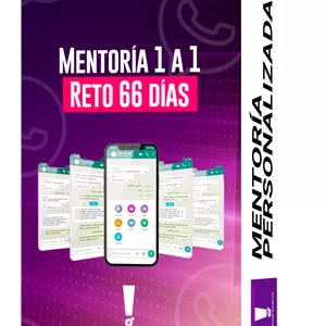 Imagen de portada para Curso online 💥 Mentoría 1 a 1: Activa tu Magnetismo y Conecta con Mujeres desde tu Autenticidad #1