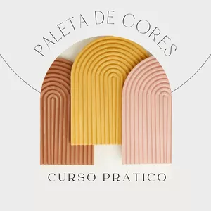 Imagem do curso Paleta de Cores na Prática