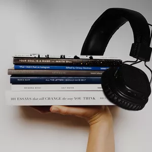 Imagen de portada para Curso online Taller Intensivo de Audiolibros