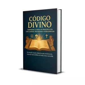 Imagen de portada para Ebook Código Divino