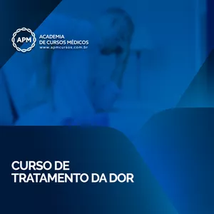 Curso CURSO DE TRATAMENTO DA DOR
