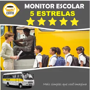 MONITOR ESCOLAR 5 ESTRELAS (V2.0)