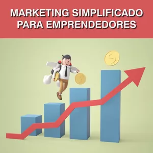 Imagen de portada para Curso online De Emprendedor a Vendedor - Marketing Simple para Emprendimientos