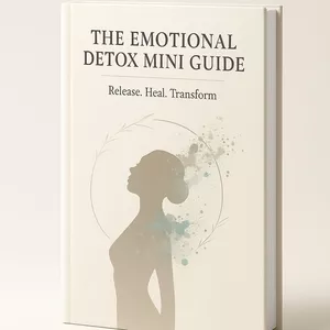 Cover image for Ebook Guia - the emocional detox mini guide