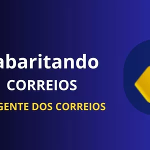 Gabaritando Correios - Agente dos Correios